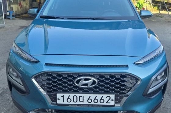 Hyundai Kona Premium Special — пробег 88 000 км — фото 1 из 5