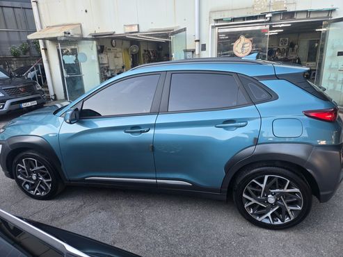 Hyundai Kona Premium Special — пробег 88 000 км — фото 3 из 5