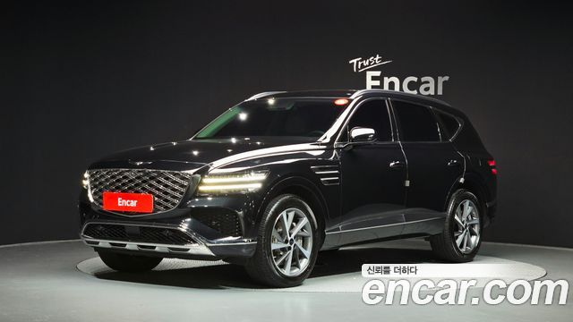 Genesis GV80 2.5T Gasoline 2WD — пробег 21 833 км — фото 1 из 5