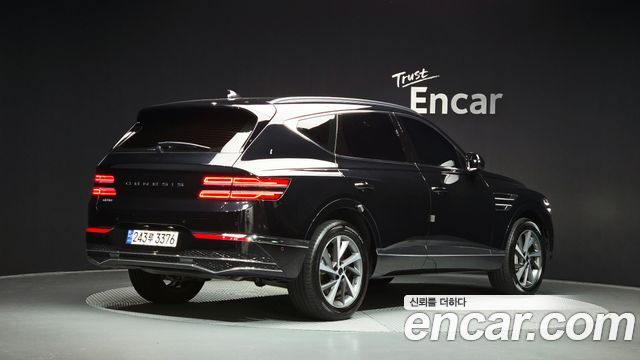 Genesis GV80 2.5T Gasoline 2WD — пробег 21 833 км — фото 2 из 5