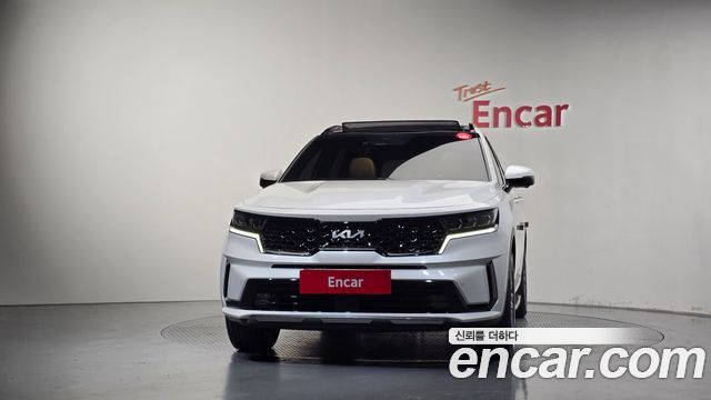 Kia Sorento HEV 1.6 2WD Gravity — пробег 83 786 км — фото 3 из 5
