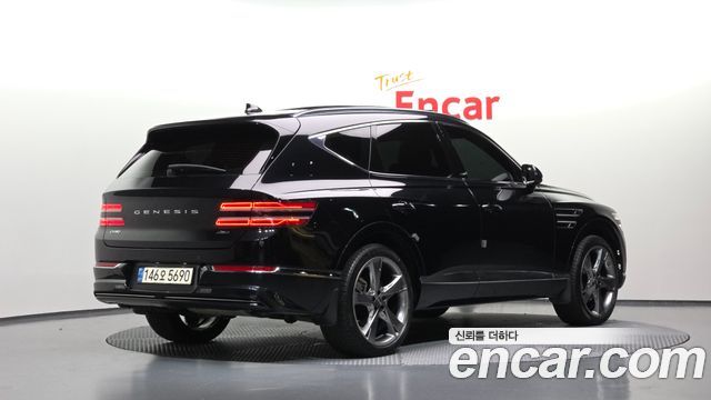 Genesis GV80 3.0 Diesel AWD — пробег 108 618 км — фото 2 из 5