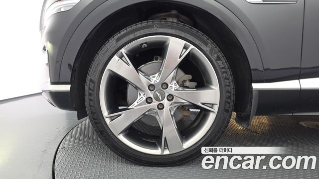 Genesis GV80 3.0 Diesel AWD — пробег 108 618 км — фото 5 из 5