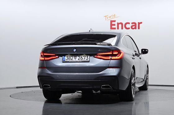 BMW Gran Turismo 620d M Sport — пробег 100 917 км — фото 4 из 5