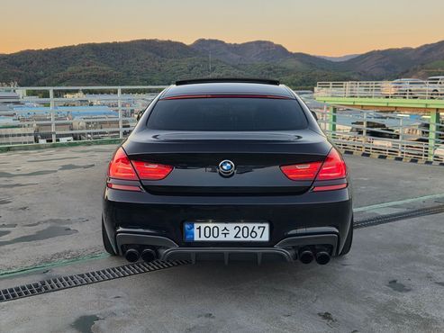 BMW 6-Series 640i Gran Coupe Exclusive — пробег 225 770 км — фото 4 из 5