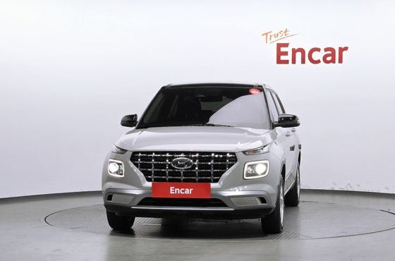 Hyundai Venue 1,6 Premium — пробег 38 198 км — фото 3 из 5