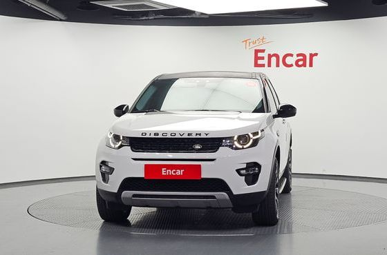 Land Rover Discovery Sport 2.0 TD4 HSE Luxury — пробег 76 310 км — фото 3 из 5