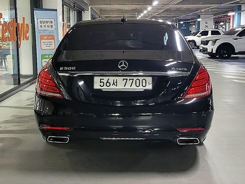 Mercedes-Benz S-Class S500L 4MATIC — пробег 165 525 км — фото 3 из 5