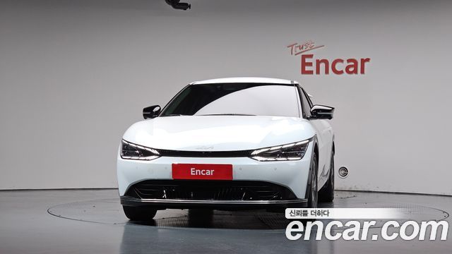 Kia EV6 Long Range 4WD Earth — пробег 98 797 км — фото 3 из 5