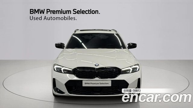 BMW 3-Series из Кореи Encar