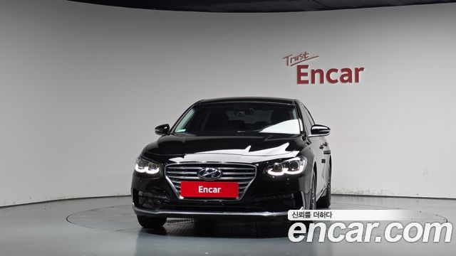 Hyundai Grandeur Premium — пробег 74 261 км — фото 3 из 5