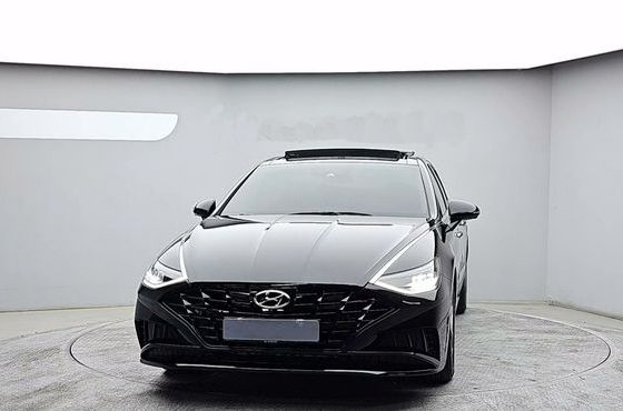 Hyundai Sonata 2.0 Premium Plus — пробег 62 927 км — фото 1 из 5