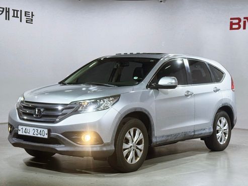 Honda CR-V 4WD EX 4th — пробег 218 530 км — фото 1 из 5
