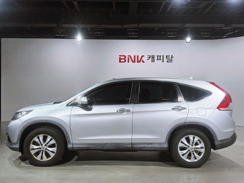 Honda CR-V 4WD EX 4th — пробег 218 530 км — фото 3 из 5