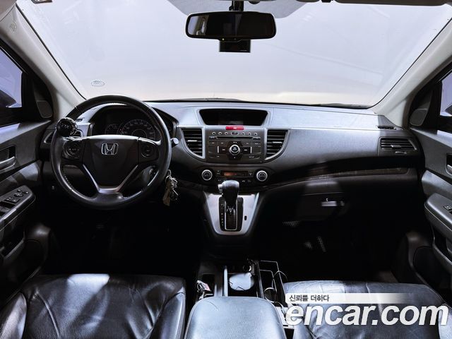 Honda CR-V 4WD EX 4th — пробег 218 530 км — фото 4 из 5