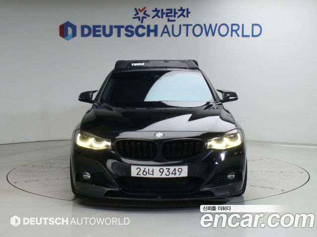 BMW Gran Turismo GT 320d Luxury — пробег 150 616 км — фото 3 из 5