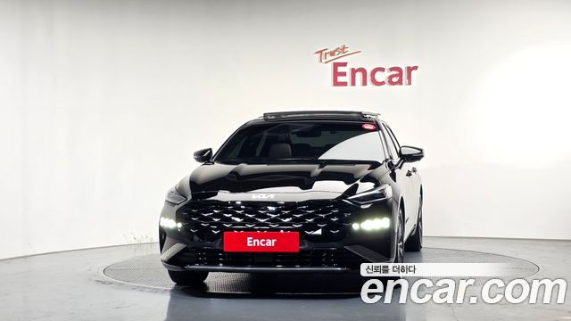 Kia K8 Signature — пробег 58 326 км — фото 3 из 5