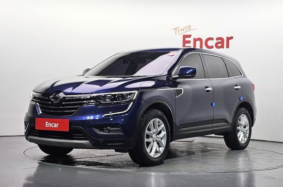 Renault (Samsung) QM6 Diesel 2WD LE — пробег 73 356 км — фото 1 из 5