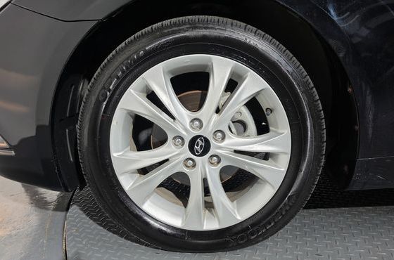 Hyundai Sonata Premier — пробег 10 025 км — фото 5 из 5