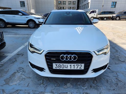 Audi A6 50 TFSI Quattro C7 — пробег 103 388 км — фото 3 из 5