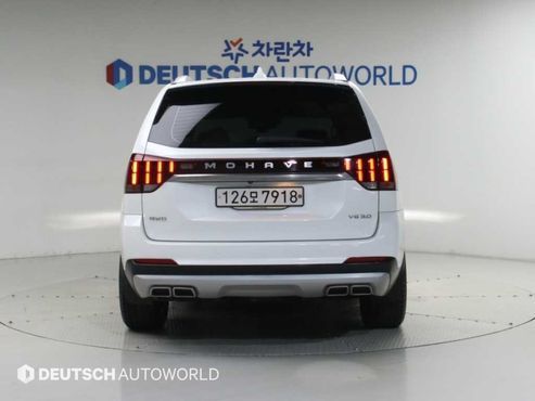 Kia Mohave Diesel 3.0 4WD 6-Seater Platinum — пробег 138 941 км — фото 4 из 5