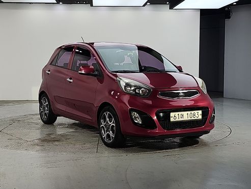 Kia morning Luxury — пробег 79 519 км — фото 3 из 5