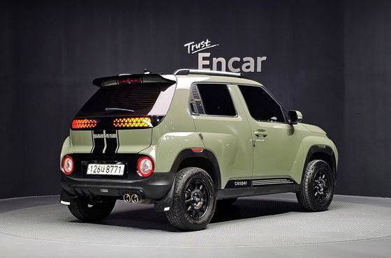 Hyundai Casper Turbo Inspiration — пробег 41 047 км — фото 2 из 5