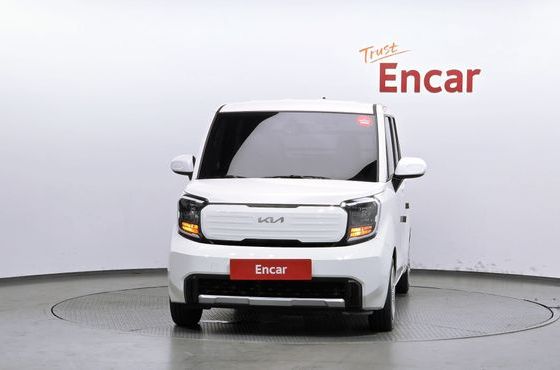Kia RAY Van 2-Seater Prestige — пробег 22 470 км — фото 3 из 5