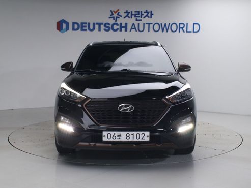 Hyundai Tucson Diesel 1.7 2WD Modern Fever — пробег 150 800 км — фото 3 из 5
