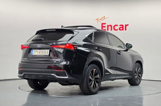 Lexus NX Executive — пробег 149 651 км — фото 2 из 5