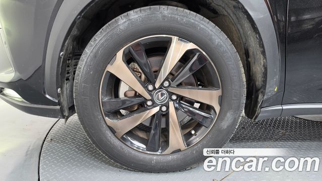 Lexus NX Executive — пробег 149 651 км — фото 5 из 5