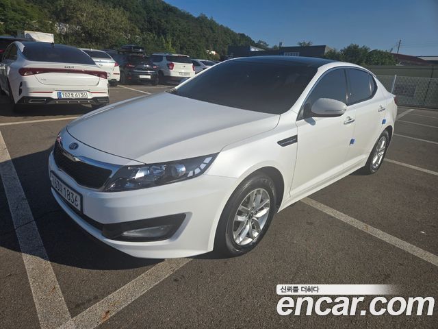 Kia K5 LPI Luxury — пробег 65 000 км — фото 2 из 5