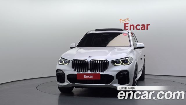 BMW X5 xDrive 40i M Sport — пробег 60 623 км — фото 3 из 5