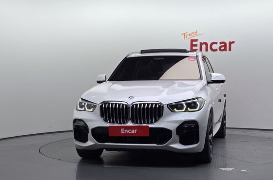 BMW X5 xDrive 40i M Sport — пробег 60 623 км — фото 3 из 5