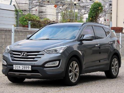 Hyundai Santafe Diesel(e-VGT) 2.0 2WD Exclusive — пробег 208 078 км — фото 1 из 5