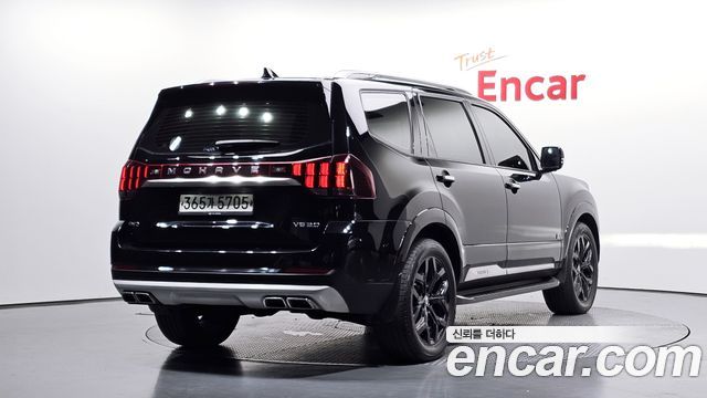 Kia Mohave Diesel 3.0 4WD 5-Seater Masters — пробег 127 269 км — фото 2 из 5