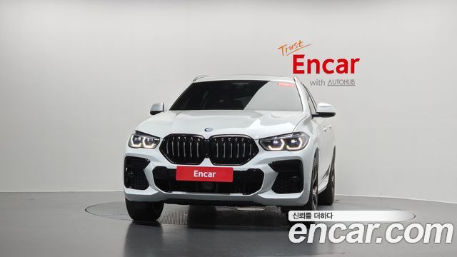 BMW X6 xDrive40i M Sport — пробег 52 633 км — фото 3 из 5