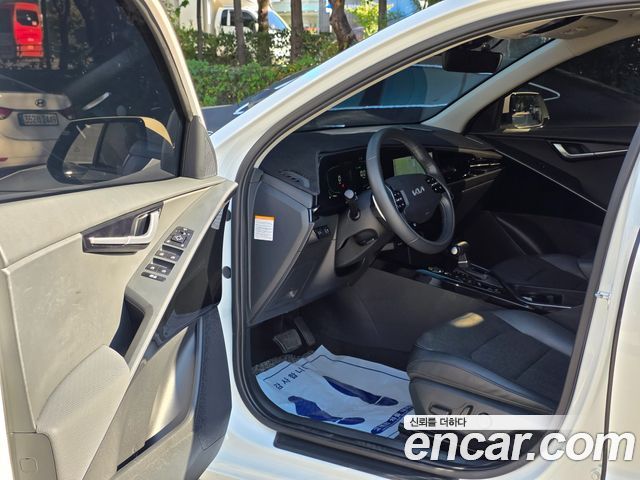 Kia Niro из Кореи Encar