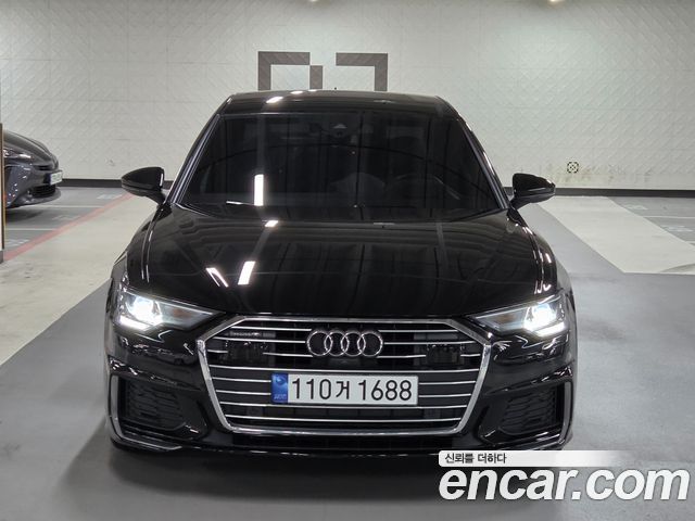 Audi A6 45 TFSI Quattro Premium — пробег 20 399 км — фото 1 из 5