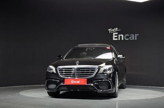 Mercedes-Benz S-Class S350L d 4MATIC — пробег 239 412 км — фото 3 из 5