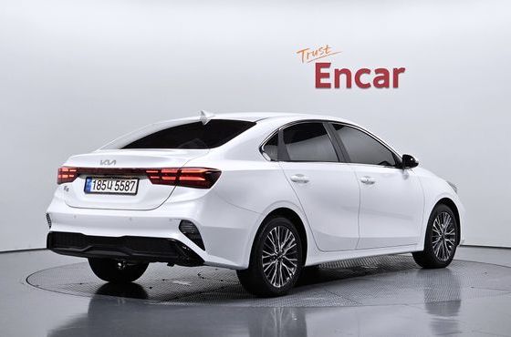 Kia K3 1.6 signature — пробег 44 582 км — фото 2 из 5