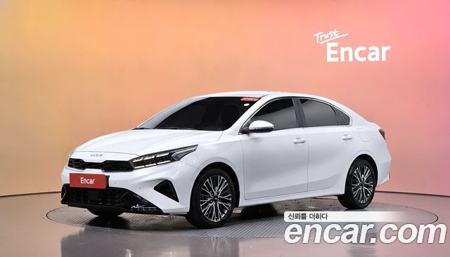 Kia K3 1.6 signature — пробег 44 582 км — фото 1 из 5