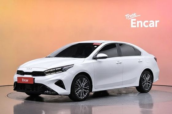 Kia K3 1.6 signature — пробег 44 582 км — фото 1 из 5