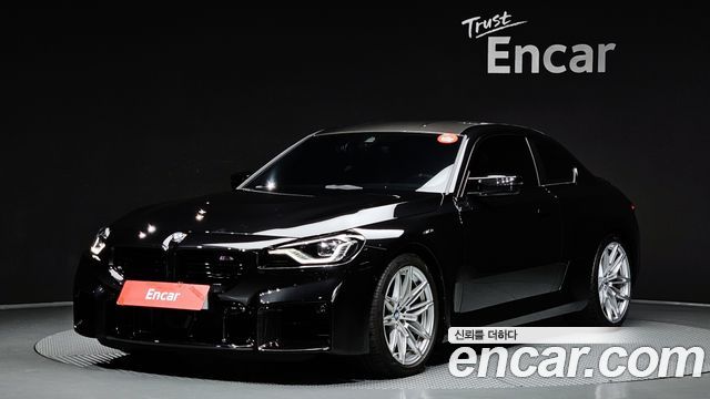 BMW M2 M2 Coupe — пробег 4 922 км — фото 1 из 5