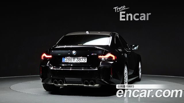 BMW M2 M2 Coupe — пробег 4 922 км — фото 4 из 5