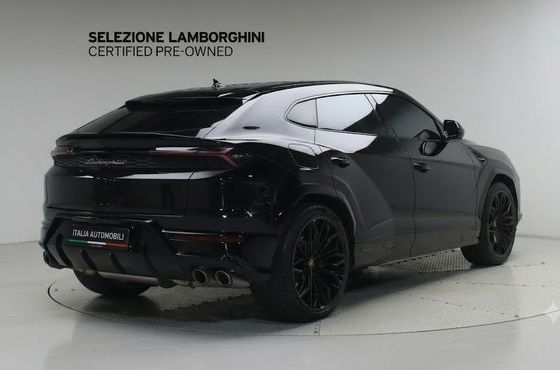 Lamborghini Urus 4.0 V8 SE — пробег 3 216 км — фото 2 из 5