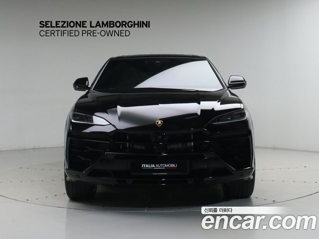 Lamborghini Urus 4.0 V8 SE — пробег 3 216 км — фото 3 из 5