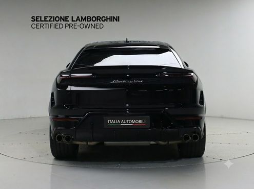 Lamborghini Urus 4.0 V8 SE — пробег 3 216 км — фото 4 из 5