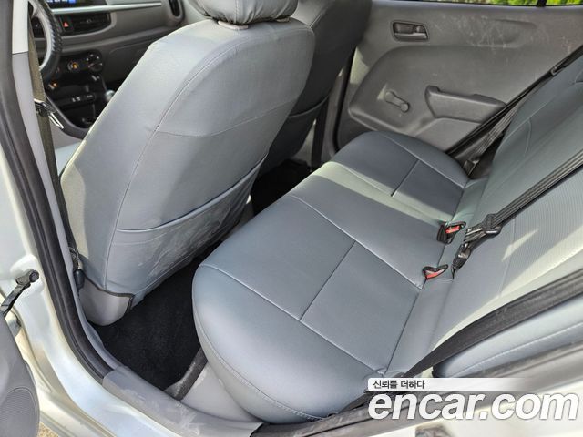 Kia morning Smart — пробег 150 000 км — фото 3 из 5