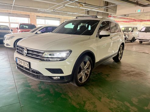 Volkswagen Tiguan 2.0 TDI 4Motion Prestige — пробег 114 068 км — фото 1 из 5